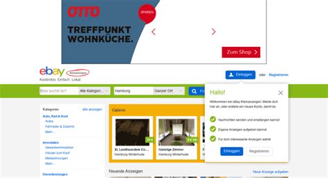 Kleinanzeigen Hamburg: Kostenlose Kleinanzeigen in Hamburg .